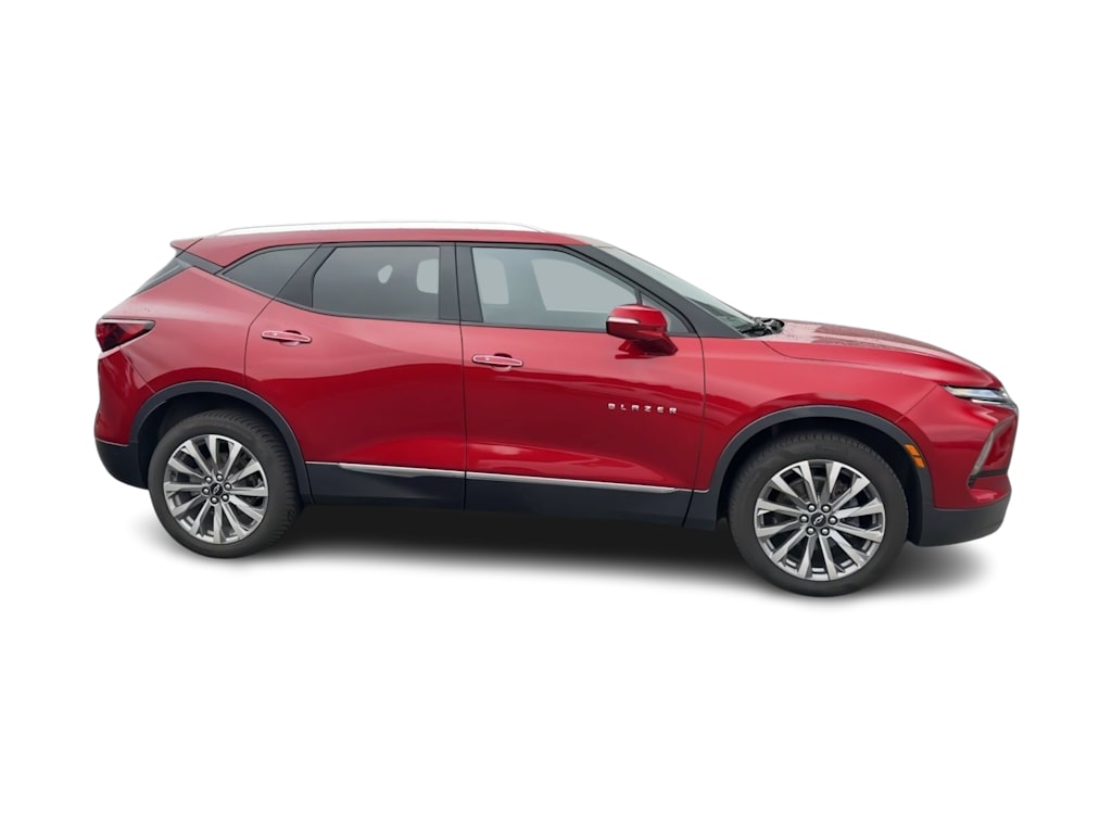 Thumbnail: 2023 Chevrolet Blazer - 23