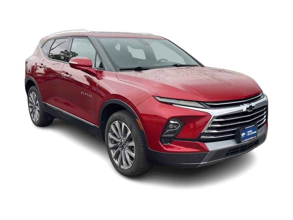 Thumbnail: 2023 Chevrolet Blazer - 20