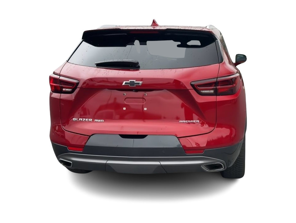 Thumbnail: 2023 Chevrolet Blazer - 5