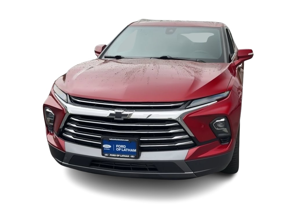 Thumbnail: 2023 Chevrolet Blazer - 6