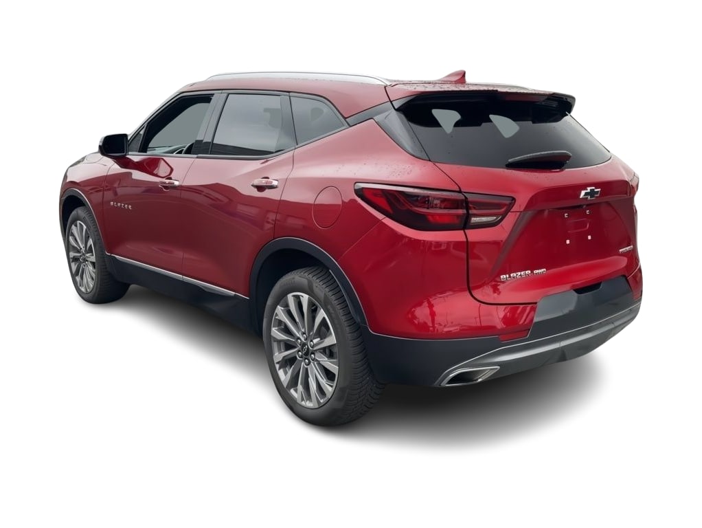 Thumbnail: 2023 Chevrolet Blazer - 4