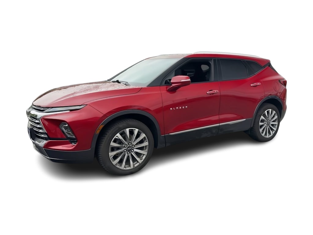 Thumbnail: 2023 Chevrolet Blazer - 3