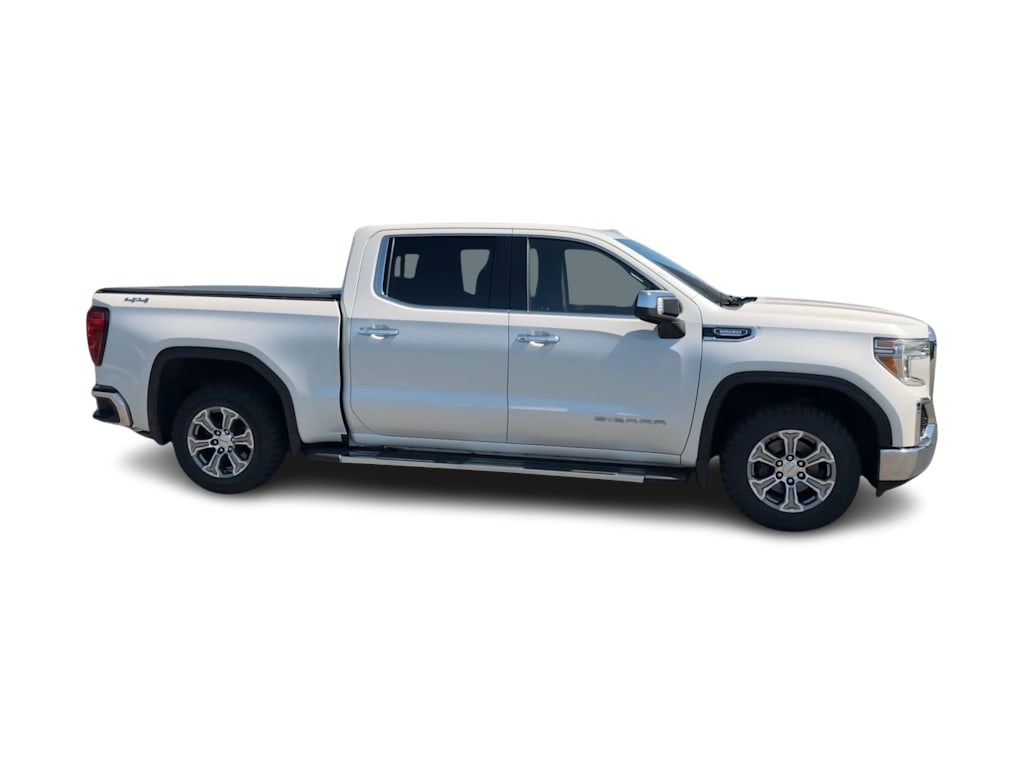 Thumbnail: 2021 GMC Sierra 1500 - 22
