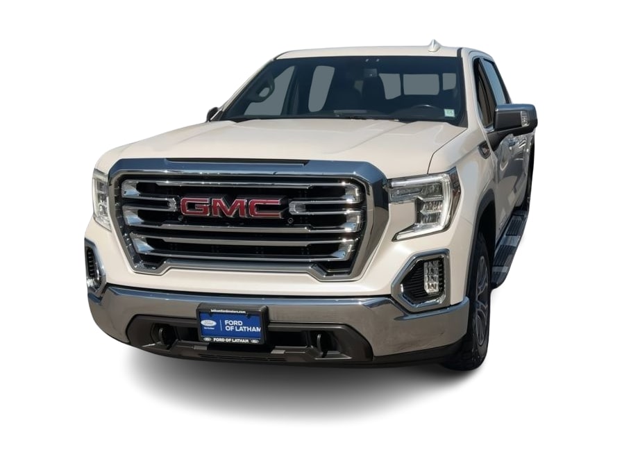 Thumbnail: 2021 GMC Sierra 1500 - 5