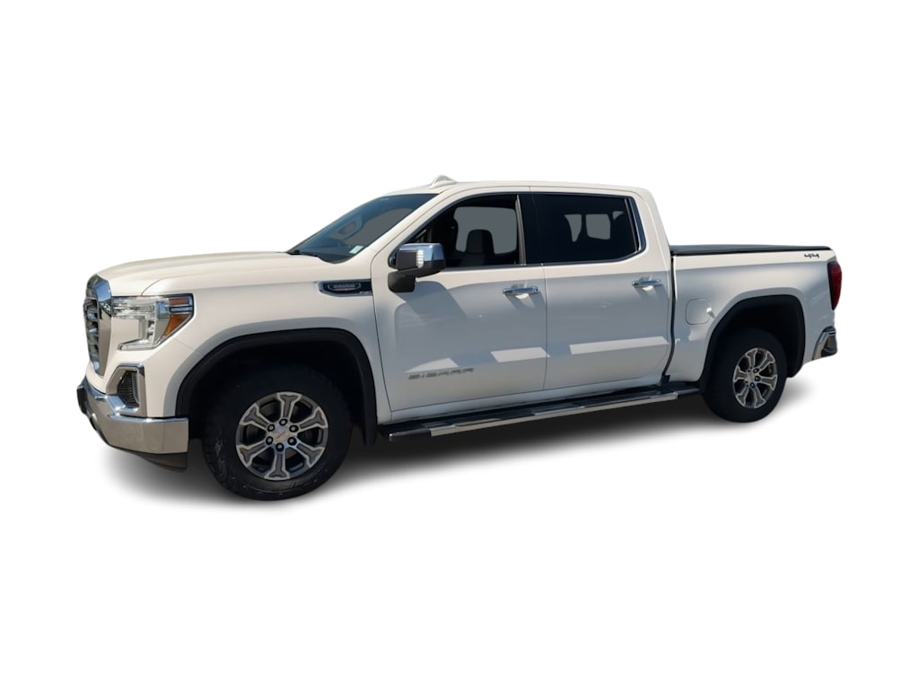 Thumbnail: 2021 GMC Sierra 1500 - 3