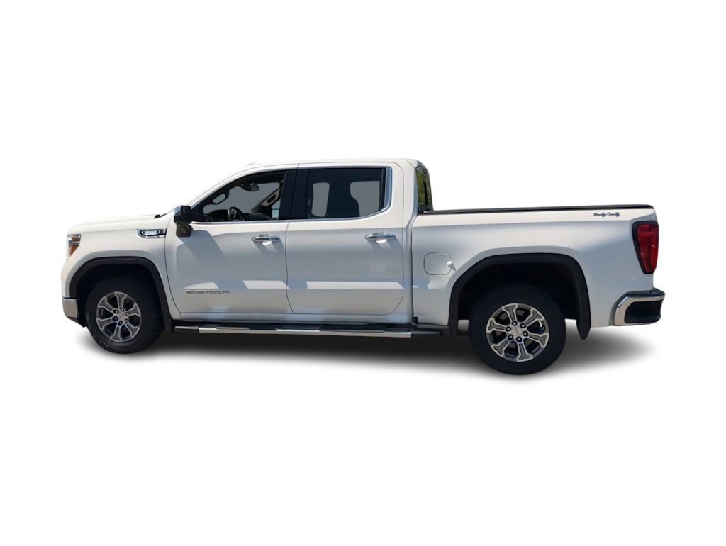 Thumbnail: 2021 GMC Sierra 1500 - 19