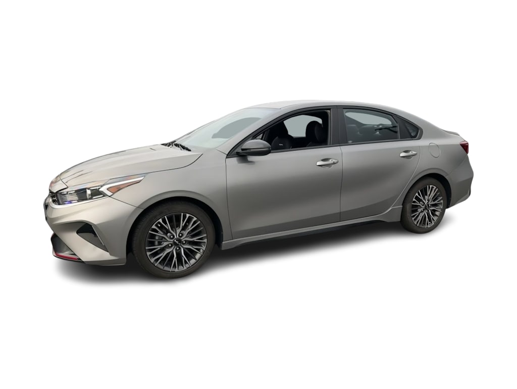 Thumbnail: 2023 Kia Forte - 3