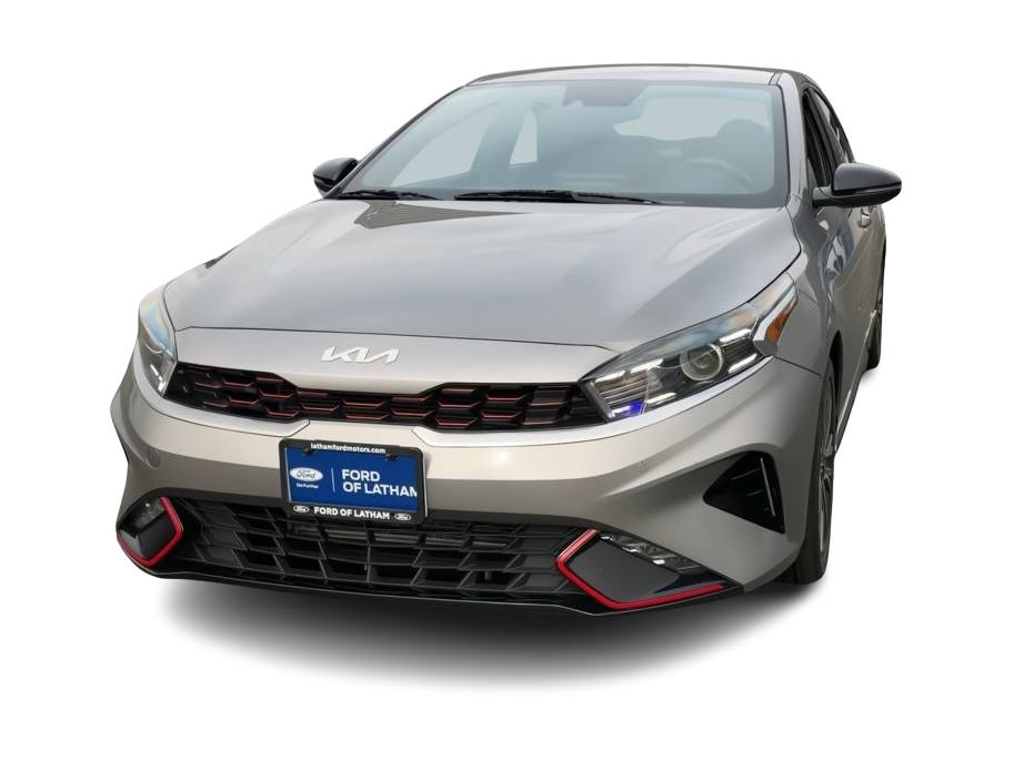Thumbnail: 2023 Kia Forte - 5