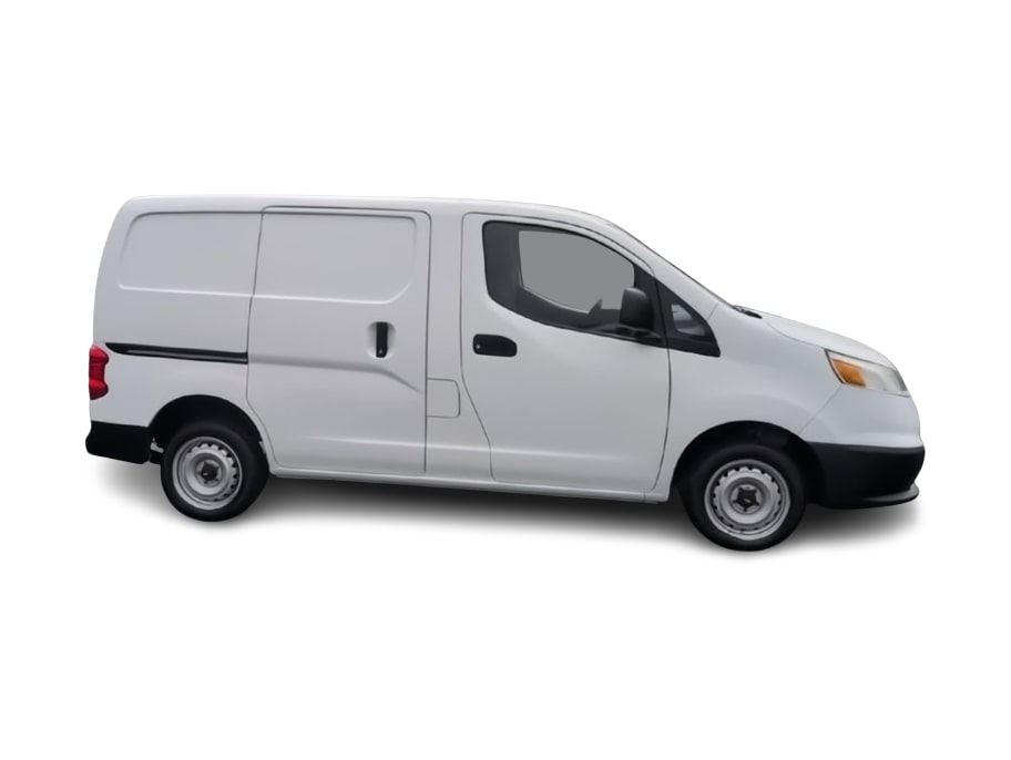 Thumbnail: 2015 Chevrolet City Express - 21