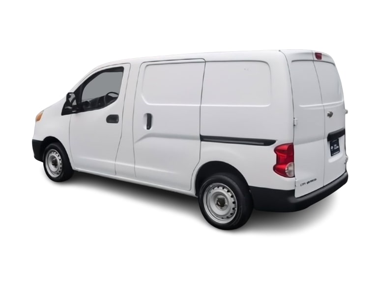 Thumbnail: 2015 Chevrolet City Express - 19