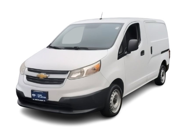 Thumbnail: 2015 Chevrolet City Express - 17