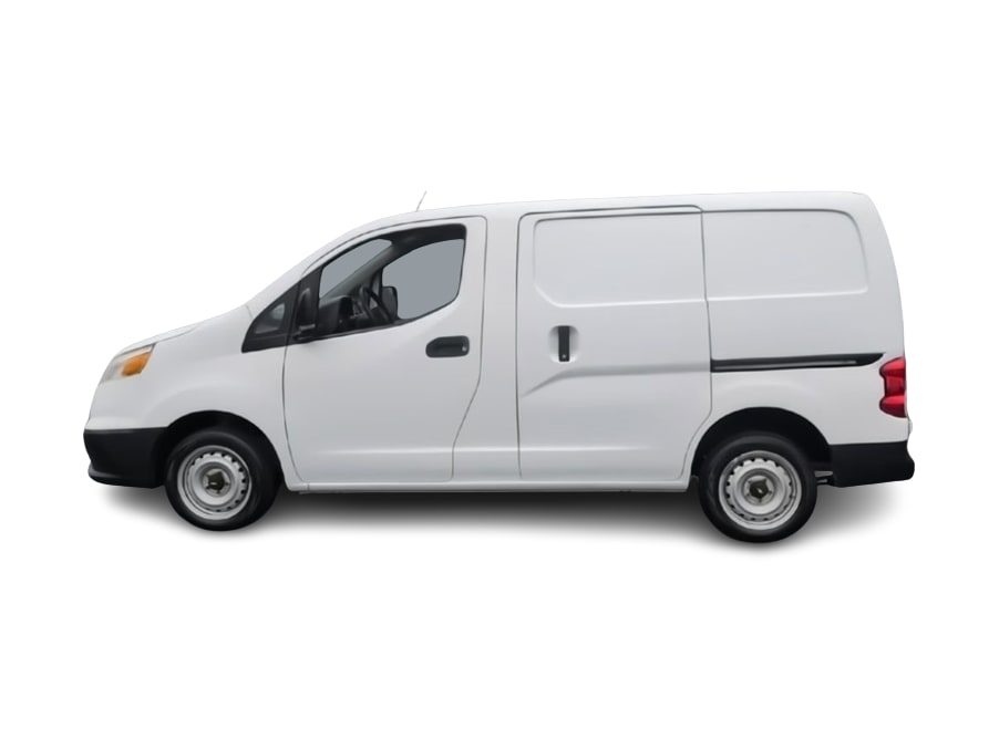 Thumbnail: 2015 Chevrolet City Express - 18