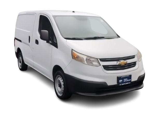 Thumbnail: 2015 Chevrolet City Express - 4