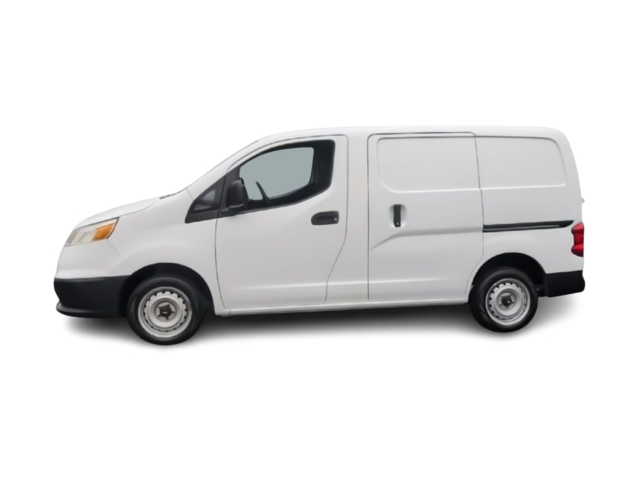 Thumbnail: 2015 Chevrolet City Express - 3