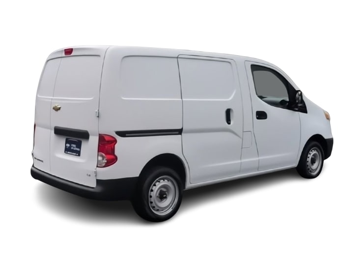 Thumbnail: 2015 Chevrolet City Express - 20
