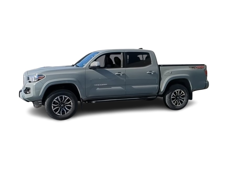 2022 Toyota Tacoma TRD Sport 3