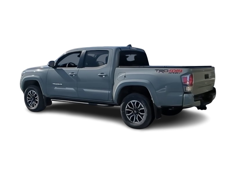 2022 Toyota Tacoma TRD Sport 21