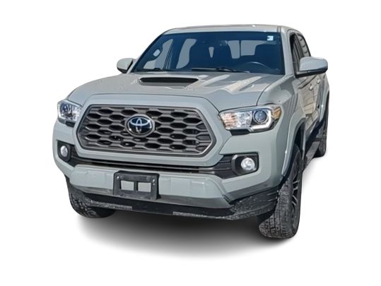 2022 Toyota Tacoma TRD Sport 5