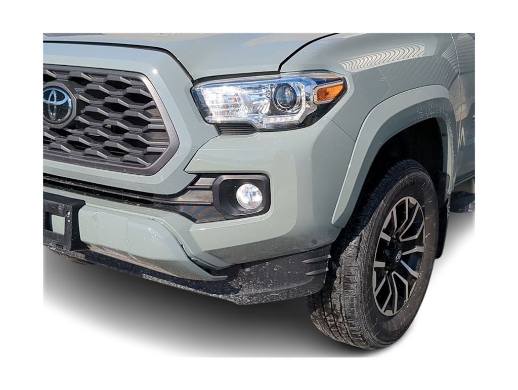 2022 Toyota Tacoma TRD Sport 25