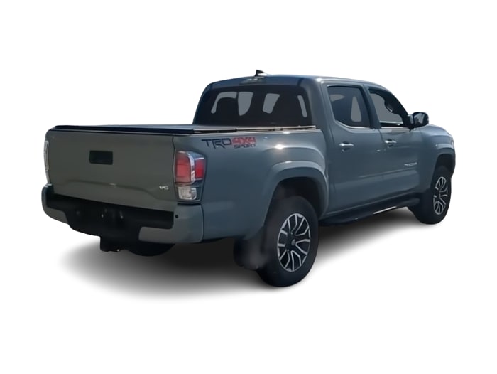 2022 Toyota Tacoma TRD Sport 23