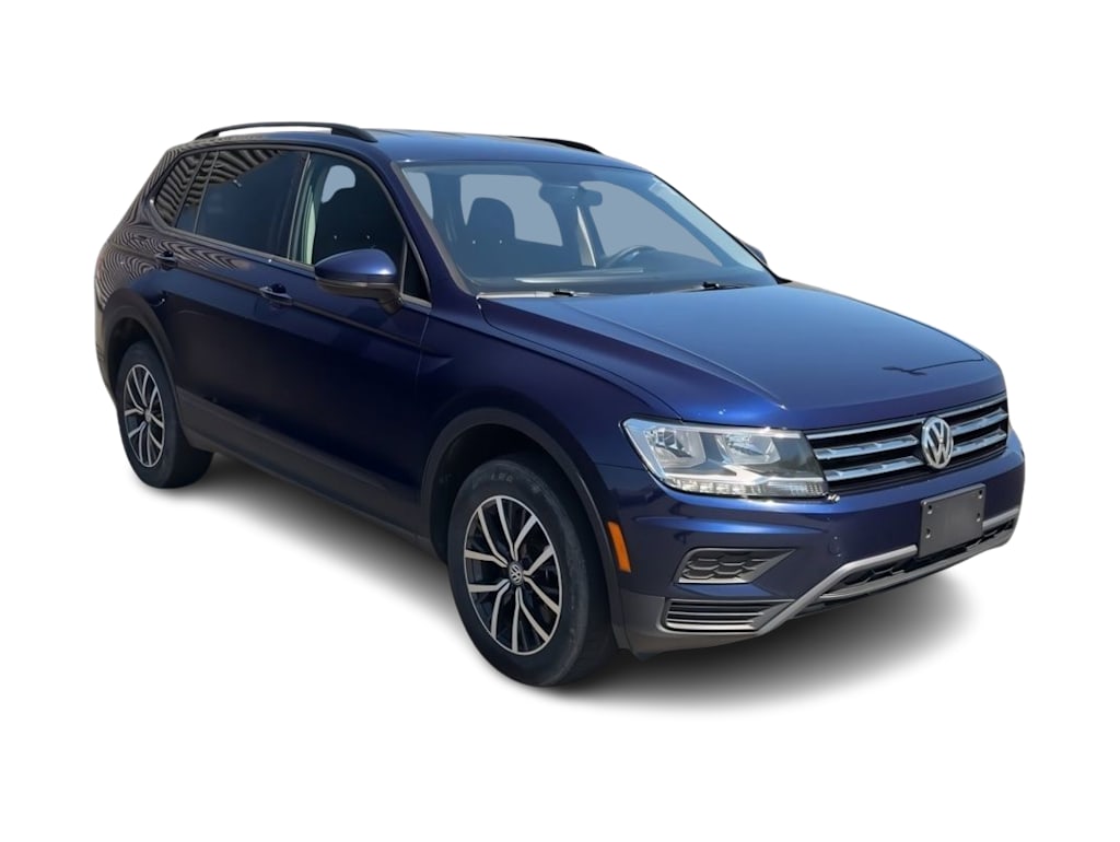 Thumbnail: 2021 Volkswagen Tiguan - 20