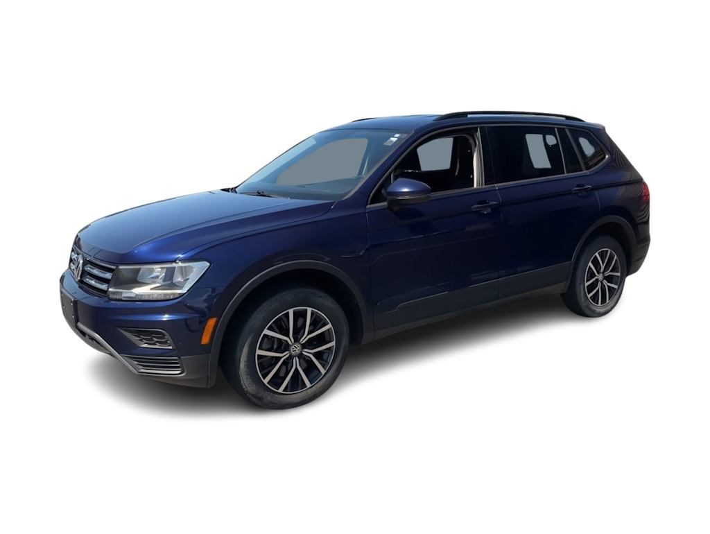 Thumbnail: 2021 Volkswagen Tiguan - 3