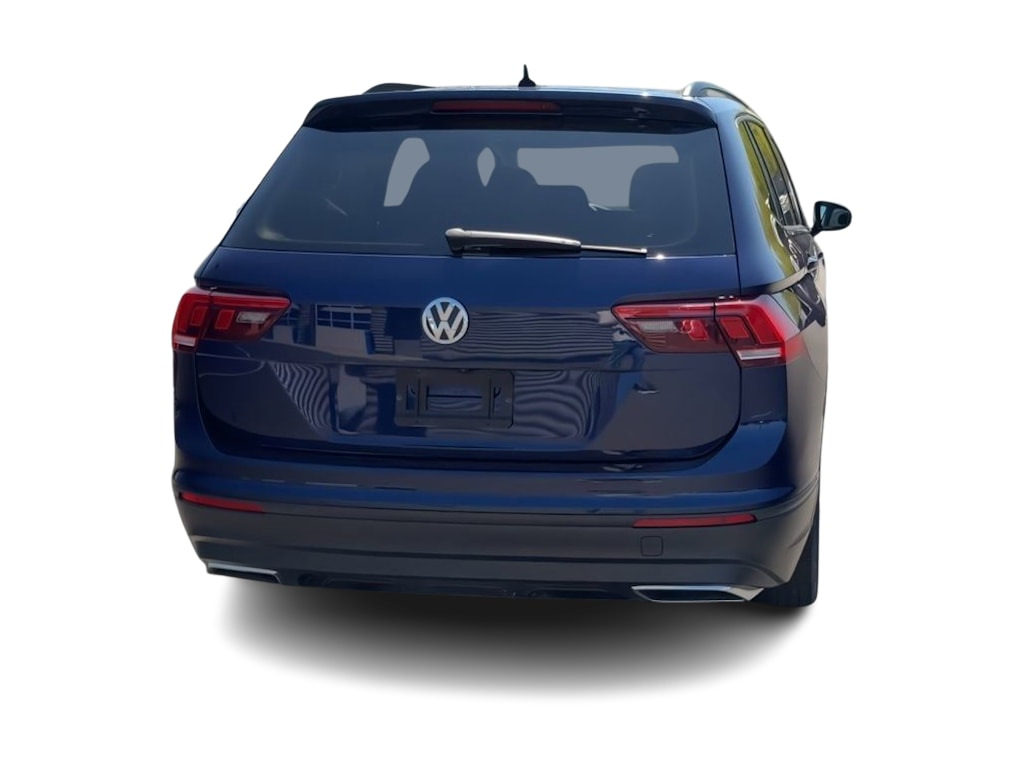 Thumbnail: 2021 Volkswagen Tiguan - 22