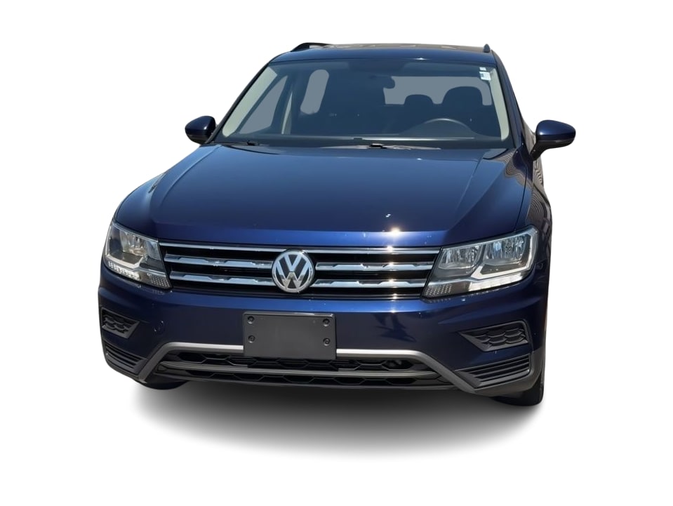 Thumbnail: 2021 Volkswagen Tiguan - 5
