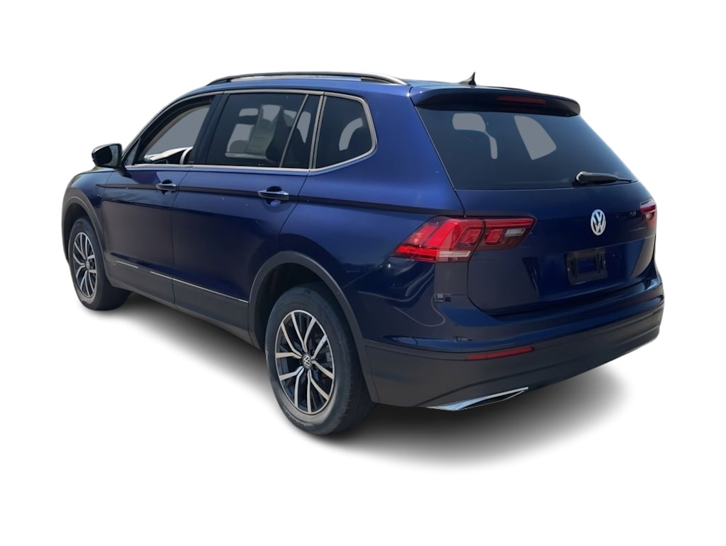 Thumbnail: 2021 Volkswagen Tiguan - 4