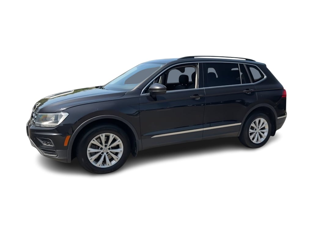 Thumbnail: 2018 Volkswagen Tiguan - 3
