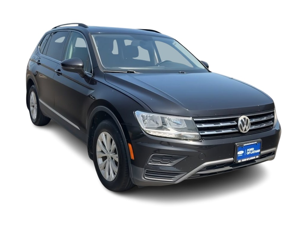 Thumbnail: 2018 Volkswagen Tiguan - 20