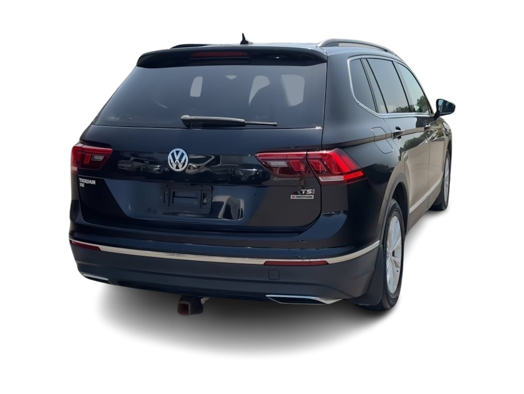 Thumbnail: 2018 Volkswagen Tiguan - 22