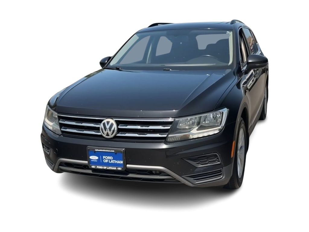 Thumbnail: 2018 Volkswagen Tiguan - 5