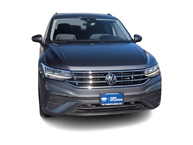 Thumbnail: 2022 Volkswagen Tiguan - 5
