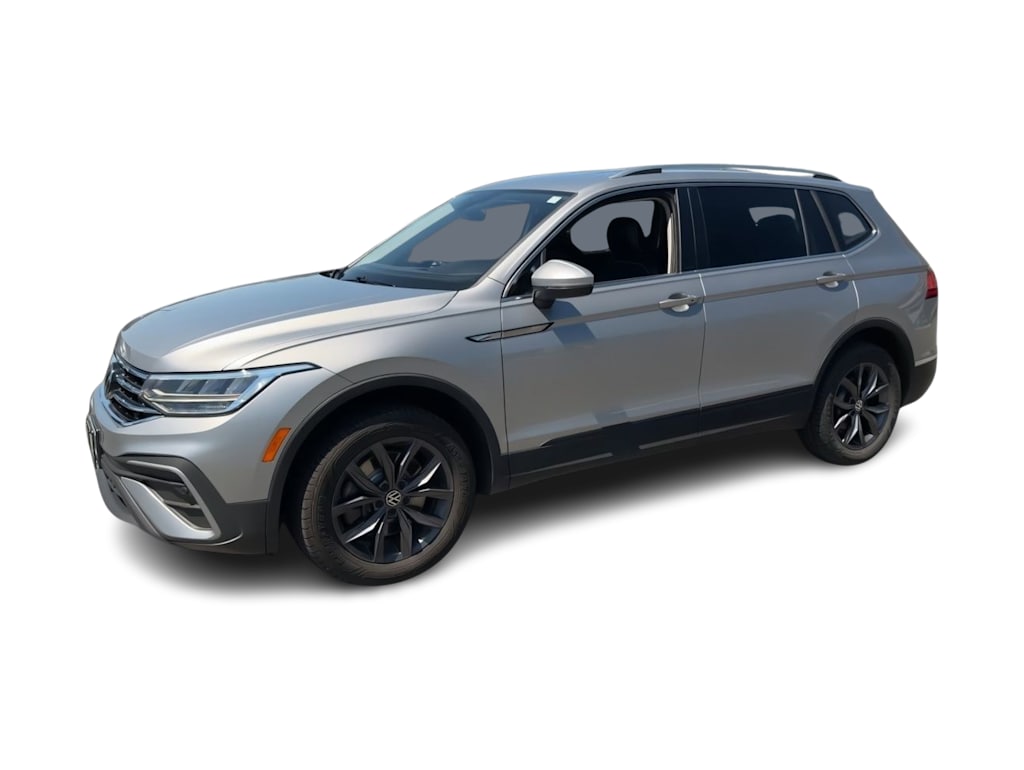 Thumbnail: 2024 Volkswagen Tiguan - 3