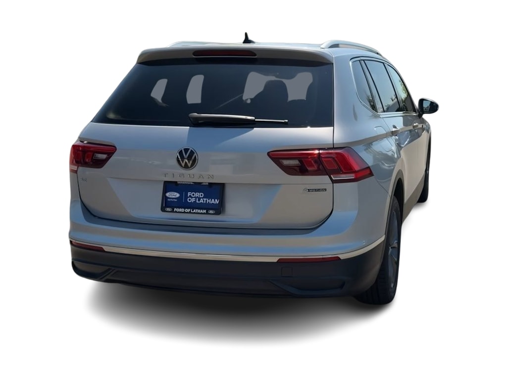 Thumbnail: 2024 Volkswagen Tiguan - 22