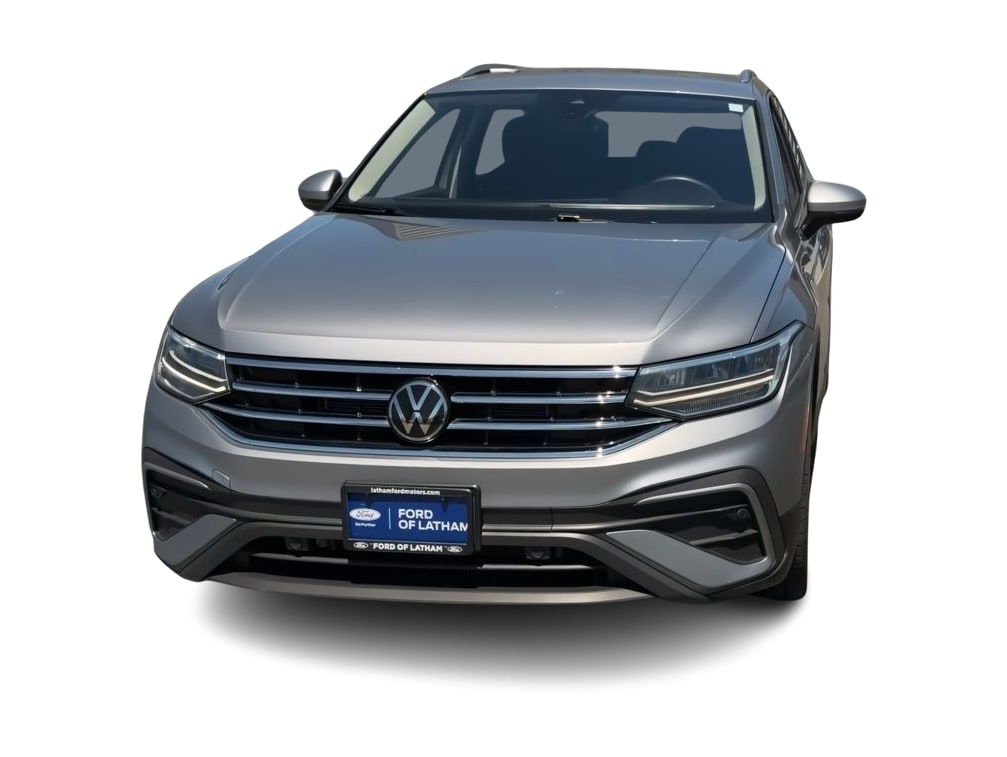 Thumbnail: 2024 Volkswagen Tiguan - 5