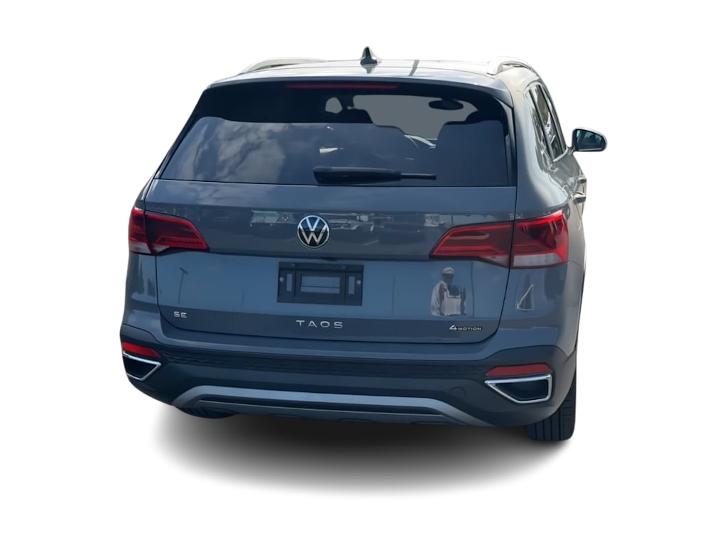 Thumbnail: 2023 Volkswagen Taos - 5