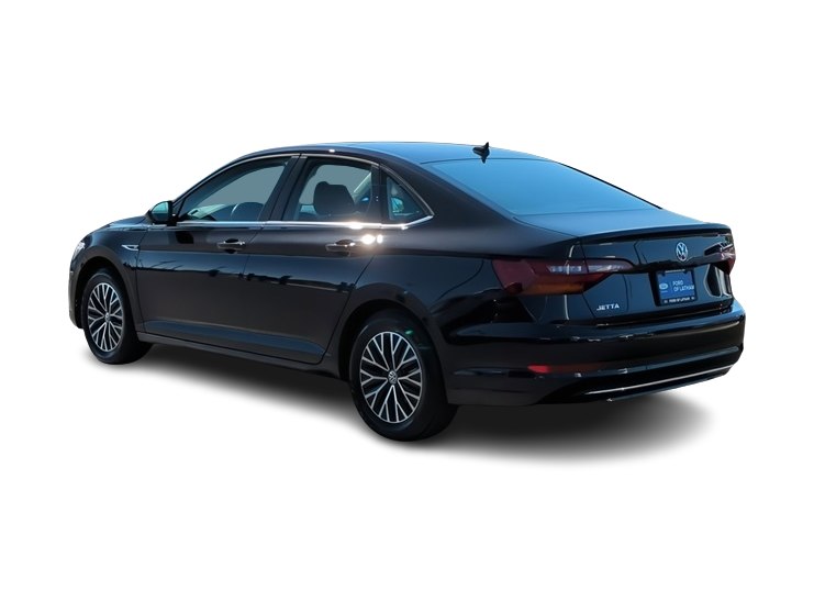 2019 Volkswagen Jetta SEL 4