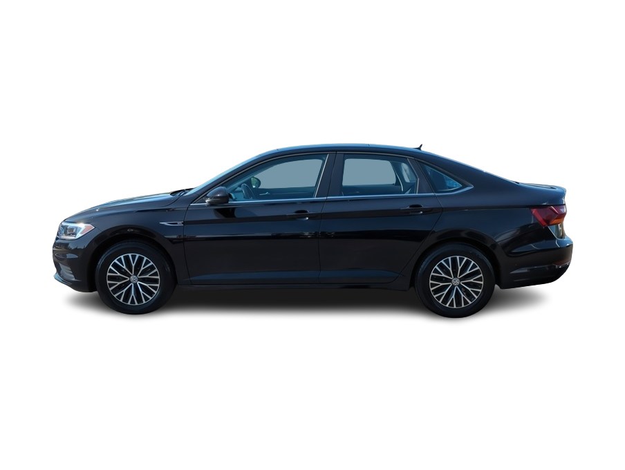 2019 Volkswagen Jetta SEL 3