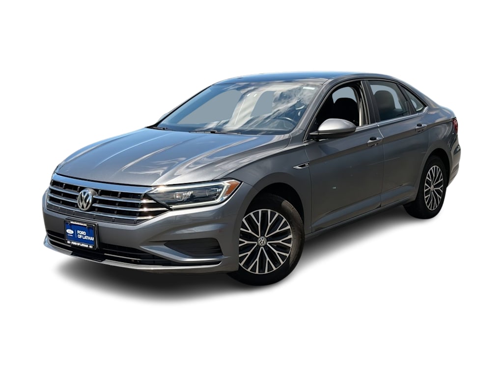 Used 2019 Volkswagen Jetta SEL with VIN 3VWE57BU3KM169135 for sale in Casper, WY