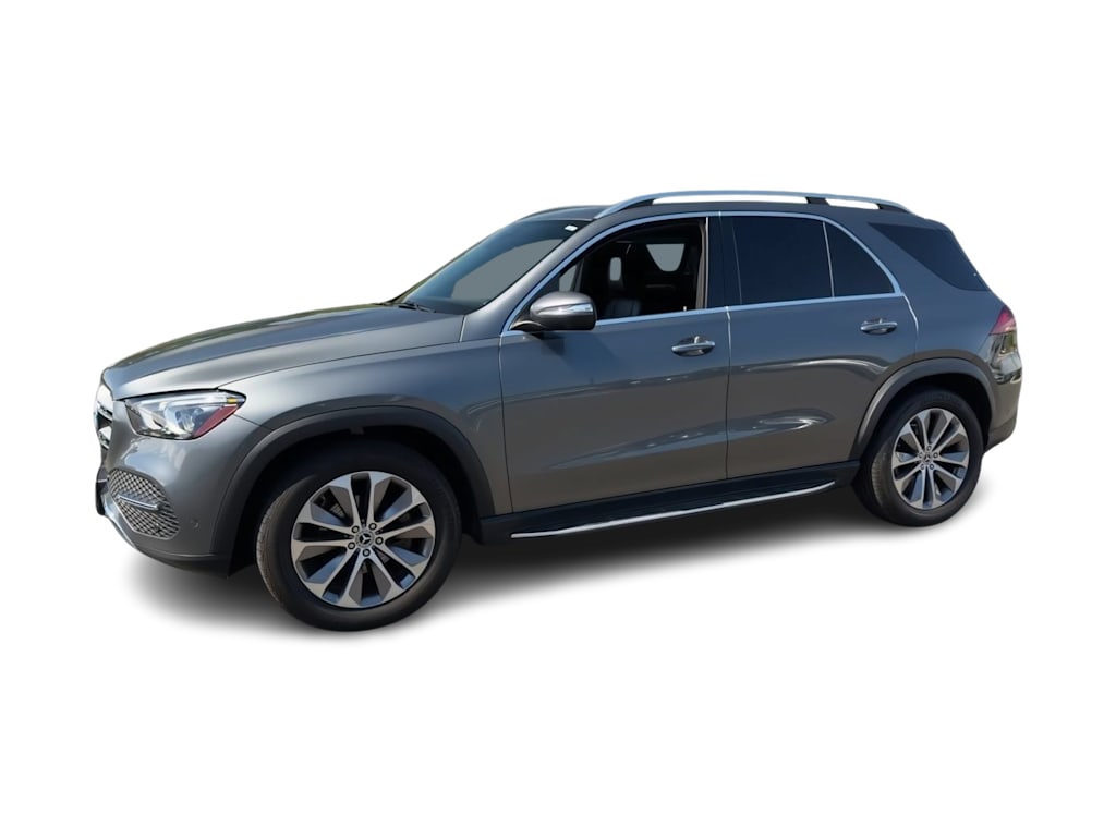 Thumbnail: 2023 Mercedes-Benz GLE - 3
