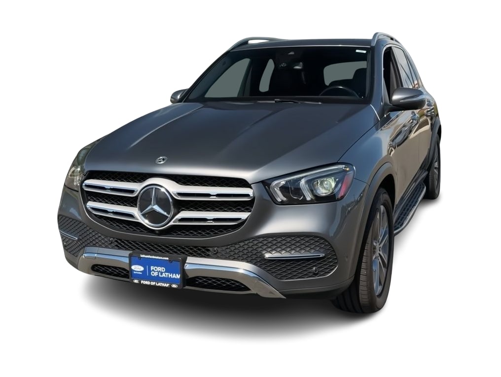 Thumbnail: 2023 Mercedes-Benz GLE - 16
