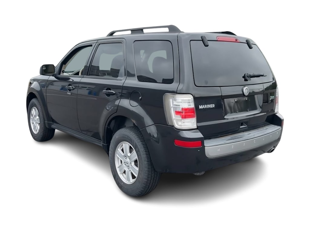 Thumbnail: 2011 Mercury Mariner - 4