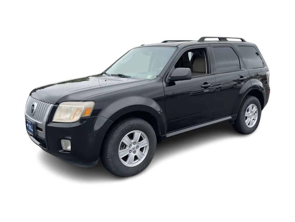 Thumbnail: 2011 Mercury Mariner - 21