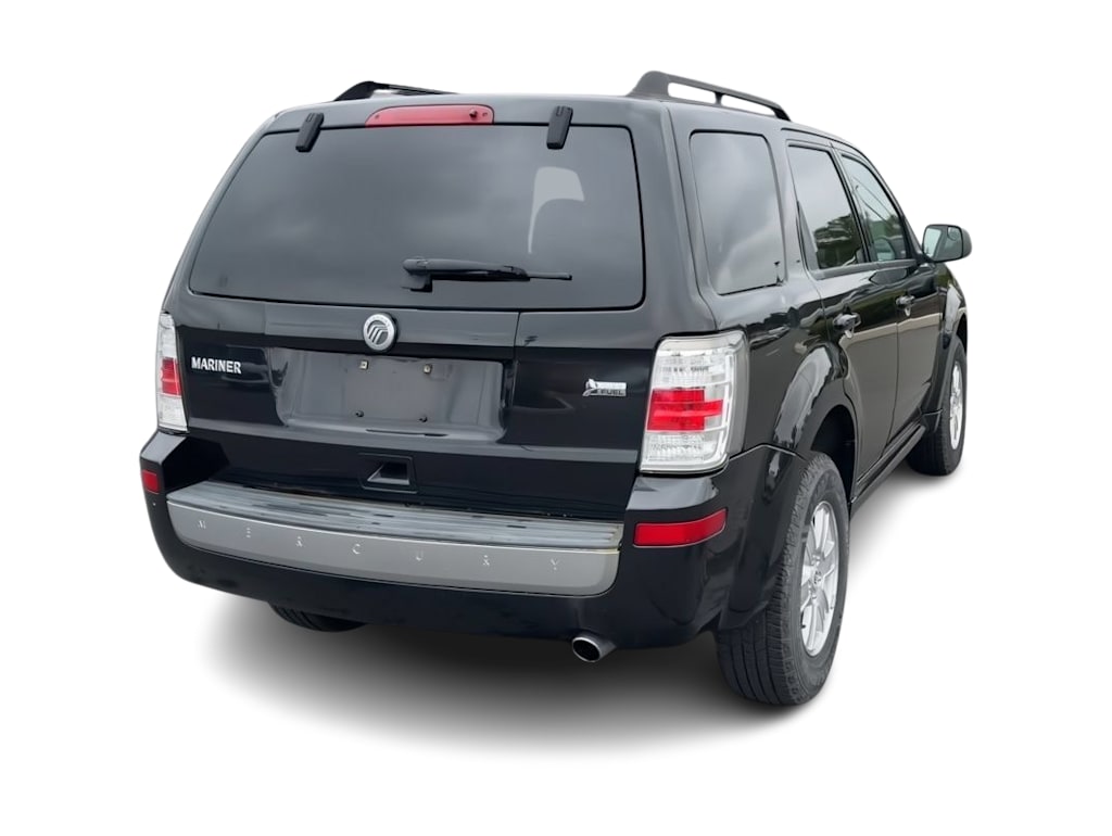 Thumbnail: 2011 Mercury Mariner - 23