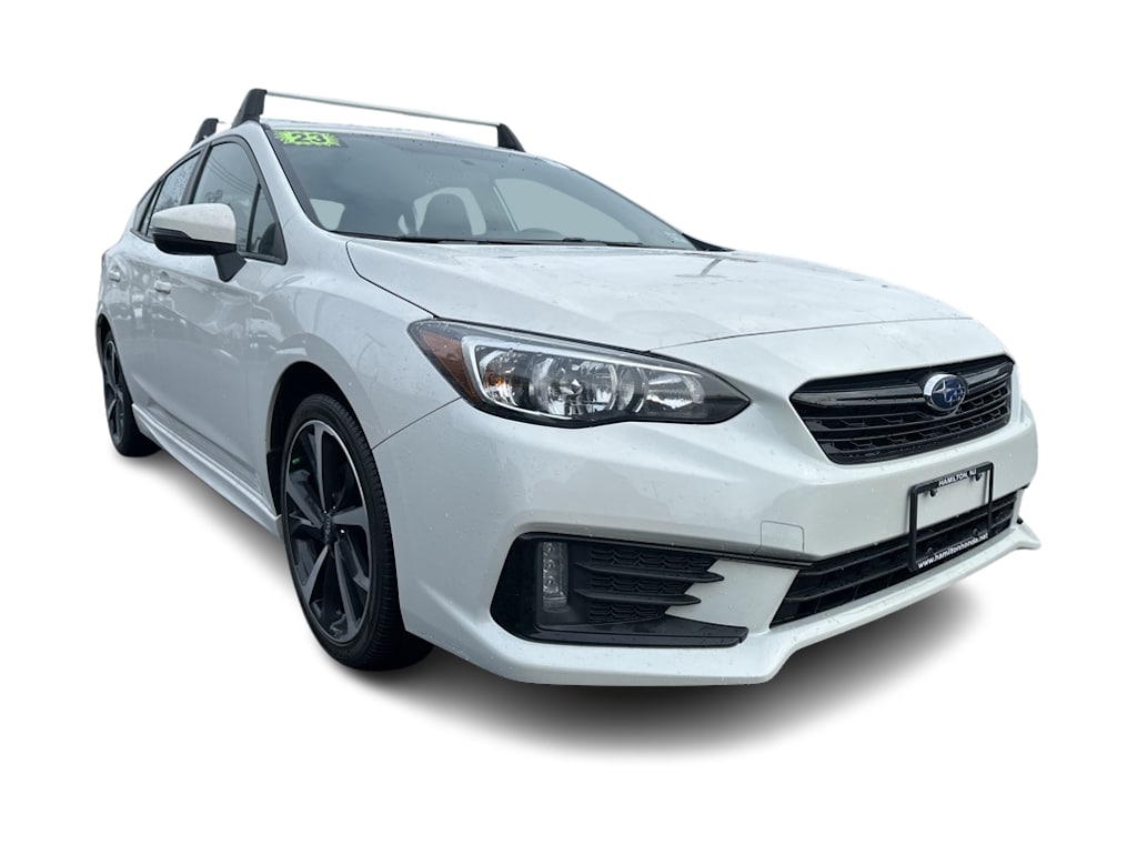 2023 Subaru Impreza Sport 13