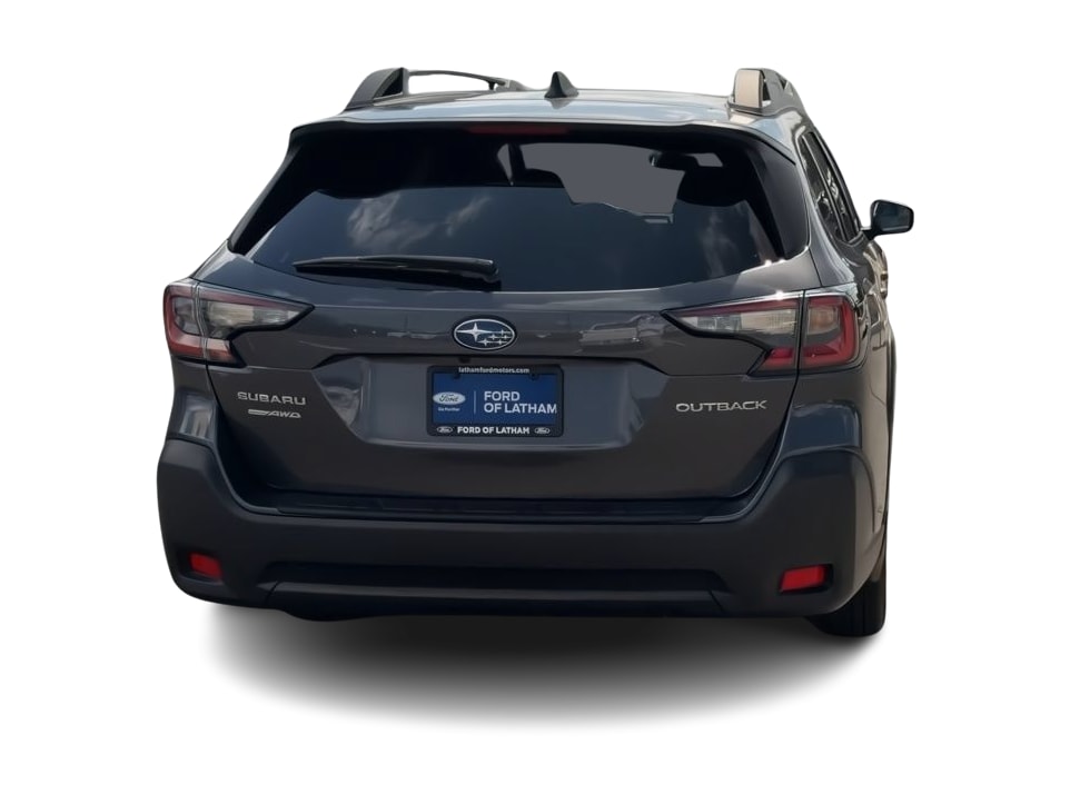 Thumbnail: 2025 Subaru Outback - 23