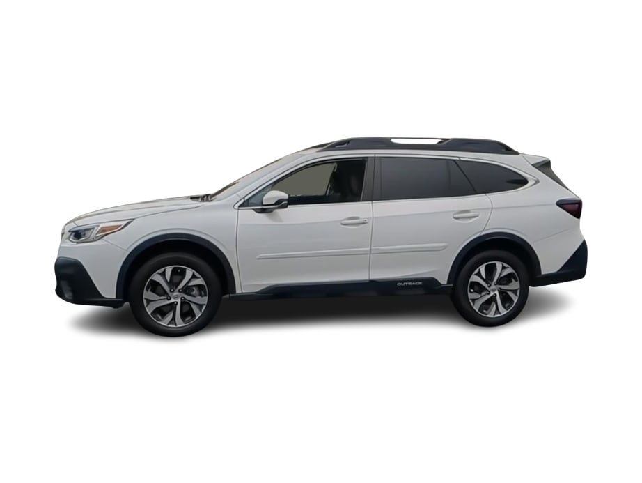 2022 Subaru Outback Limited 3