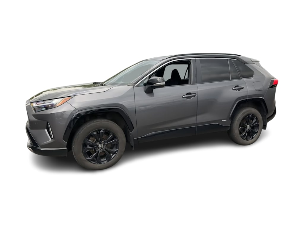 Thumbnail: 2024 Toyota RAV4 - 3